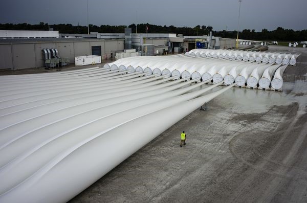 回收商業化道阻且長 歐美聚焦可回收材料制造風電葉片