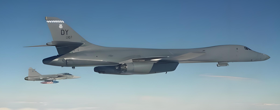 大國博弈的 “隱形翅膀”——從 B-1B 轟炸機事件看中國復材產業突破