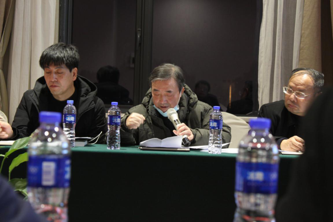 中國復合材料工業協會復合材料纏繞專委會第二屆換屆籌備大會成功召開