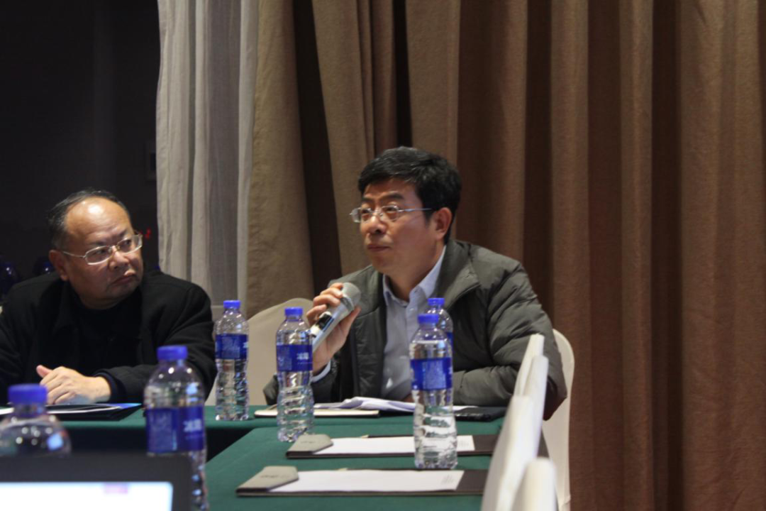 中國復合材料工業協會復合材料纏繞專委會第二屆換屆籌備大會成功召開