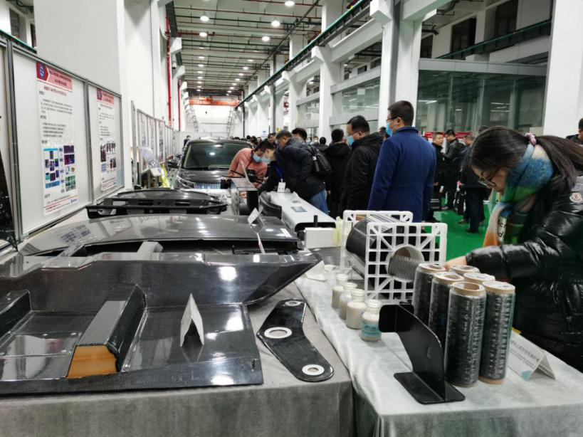 謀新篇、開新局，綠色發展新征程：2020年中國復合材料產業與技術發展論壇圓滿成功