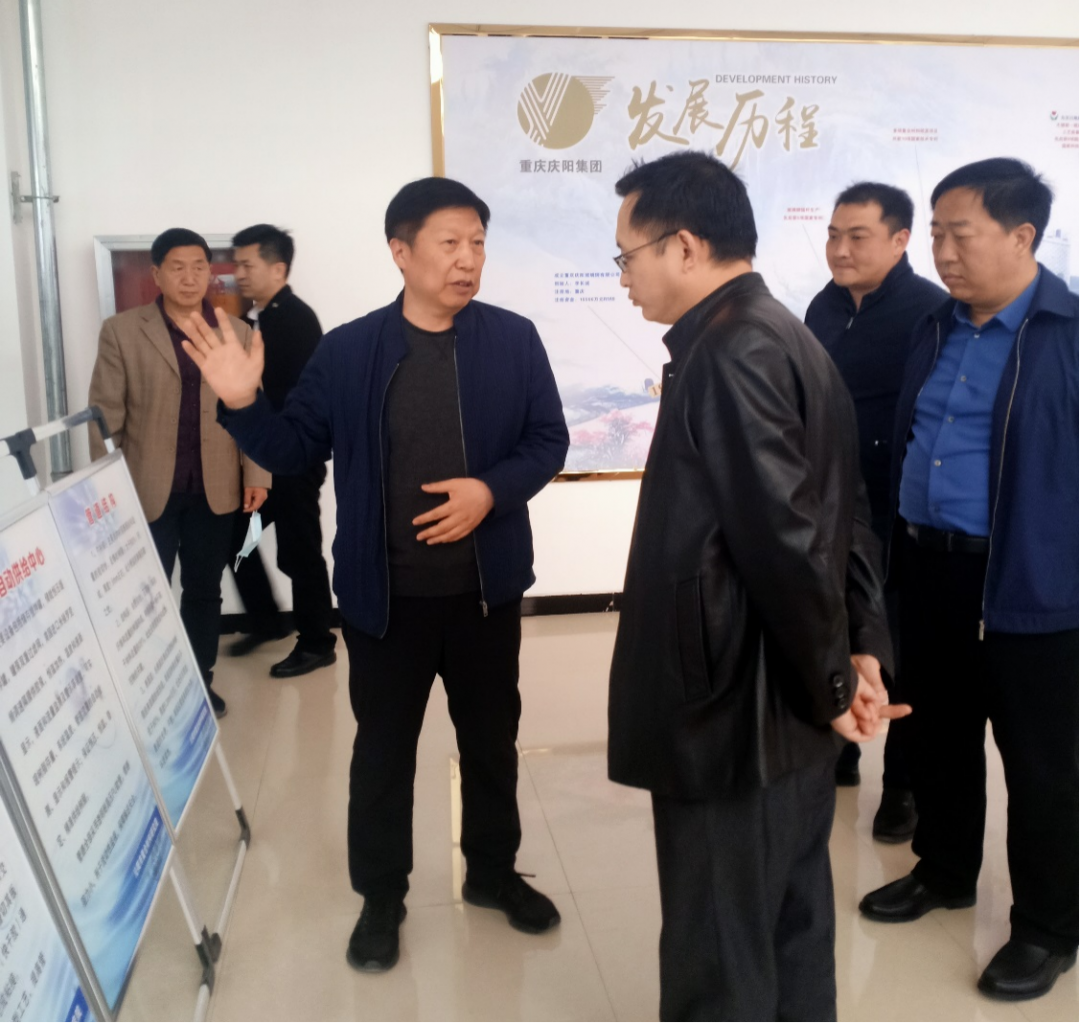 中國復合材料工業協會秘書長孟弋潔一行赴江蘇、河南調研行業現狀