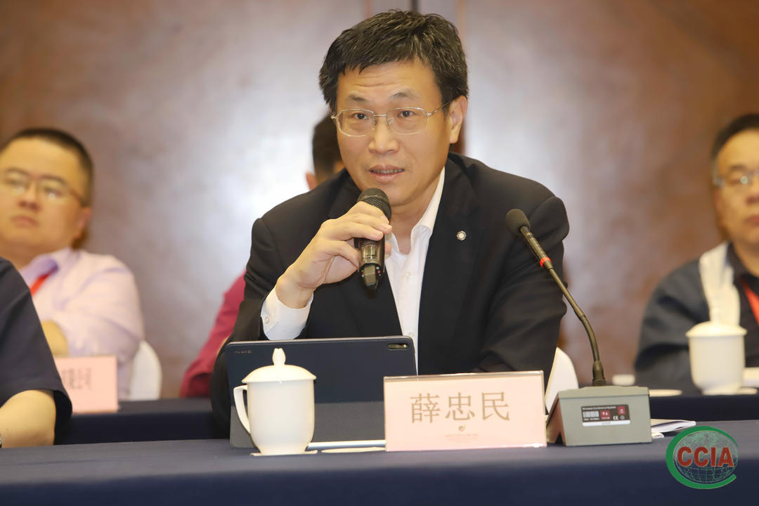 中國復合材料工業協會七屆二次理事會在杭州召開