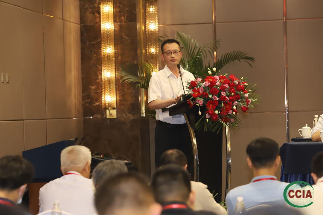 中國復合材料工業協會七屆二次理事會在杭州召開
