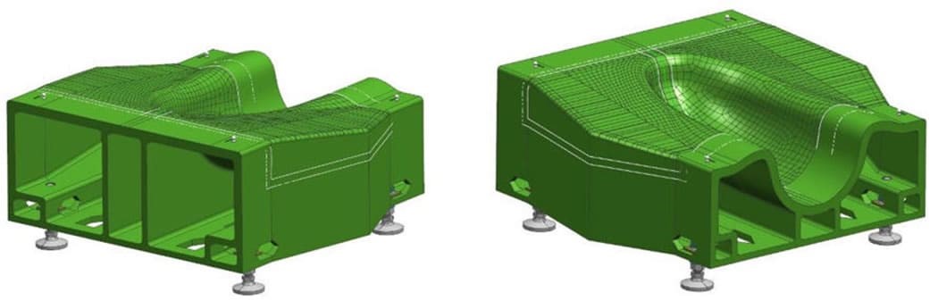 新技術(shù)：波音公司3D打印出大型復(fù)合材料增材制造固化工具