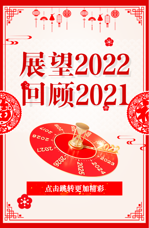 回顧:平凡而難忘的2021 回顧:平凡而難忘的2021