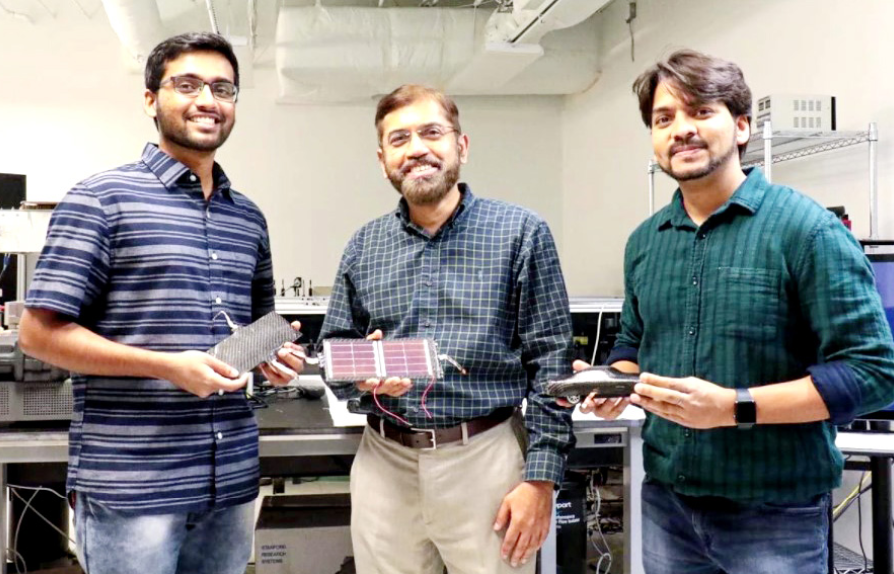 美國佛羅里達中部大學開發可作為超級電容器-電池的復合材料