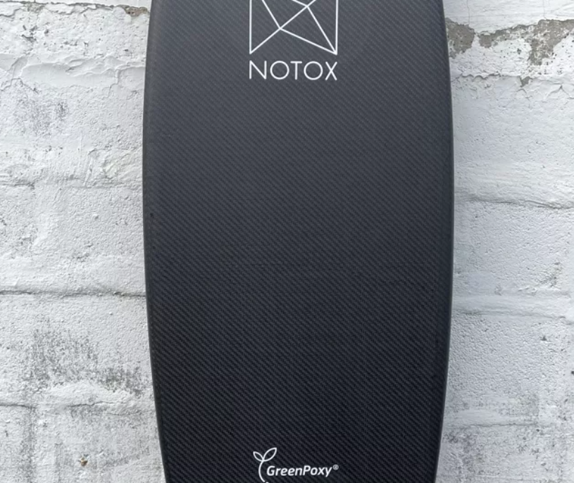 NOTOX推出環保型沖浪板