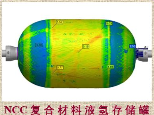 專家解讀航空航天復合材料液氫存儲罐