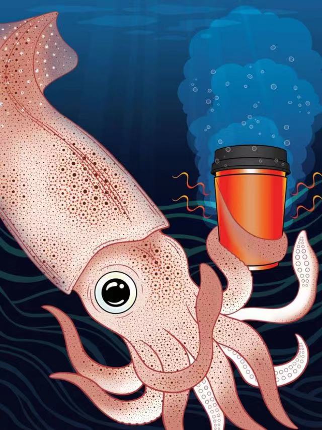 奇思妙想！科學家以魷魚皮膚為靈感制造復合材料
