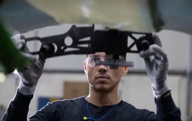 維斯塔斯通過復合材料3D打印可生產超2千個零件