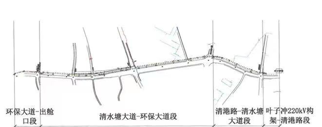 鐵建重工國內首個批量應用220kV高電壓復合材料電纜支架地下管廊顯身手