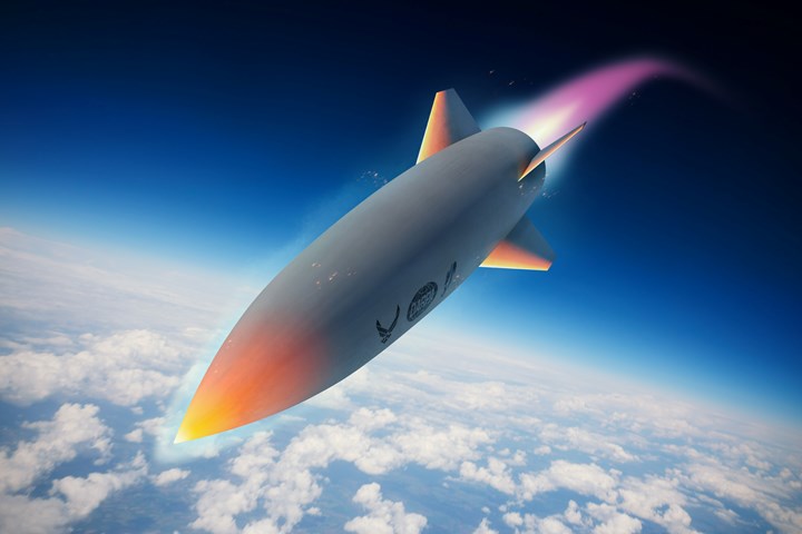 針對高超音速和航空應用的超高溫陶瓷基復合材料