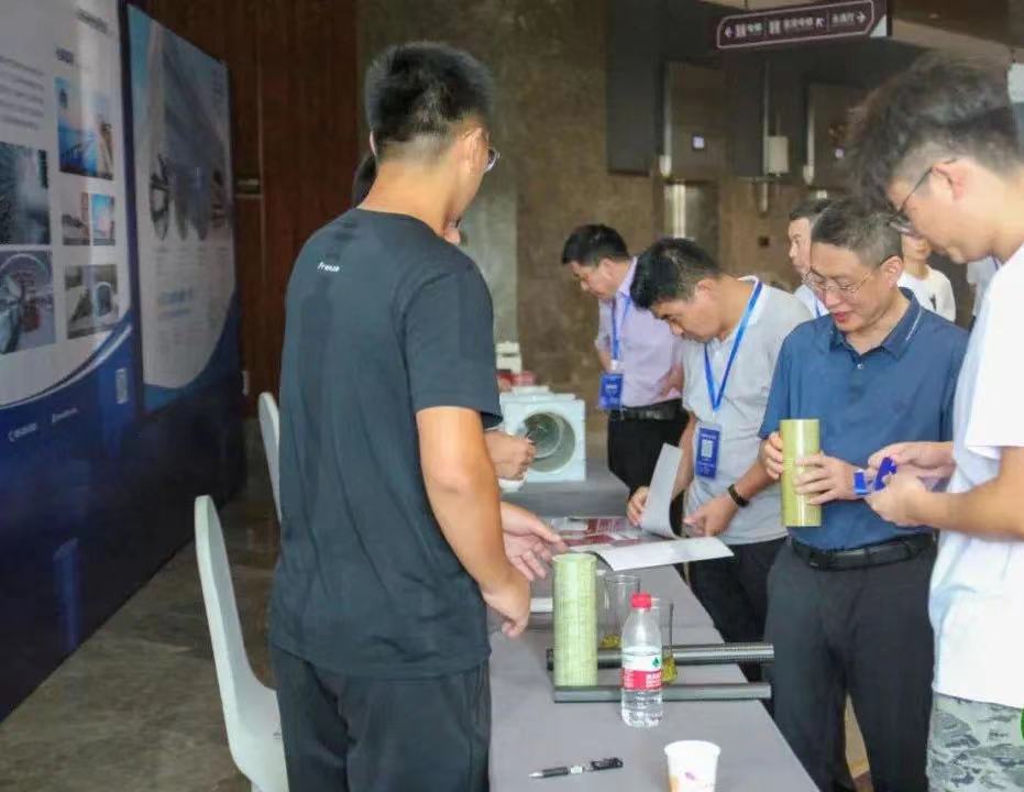 共謀新發(fā)展 共創(chuàng)新未來—2022年中國復(fù)合材料纏繞技術(shù)專題研討會順利召開