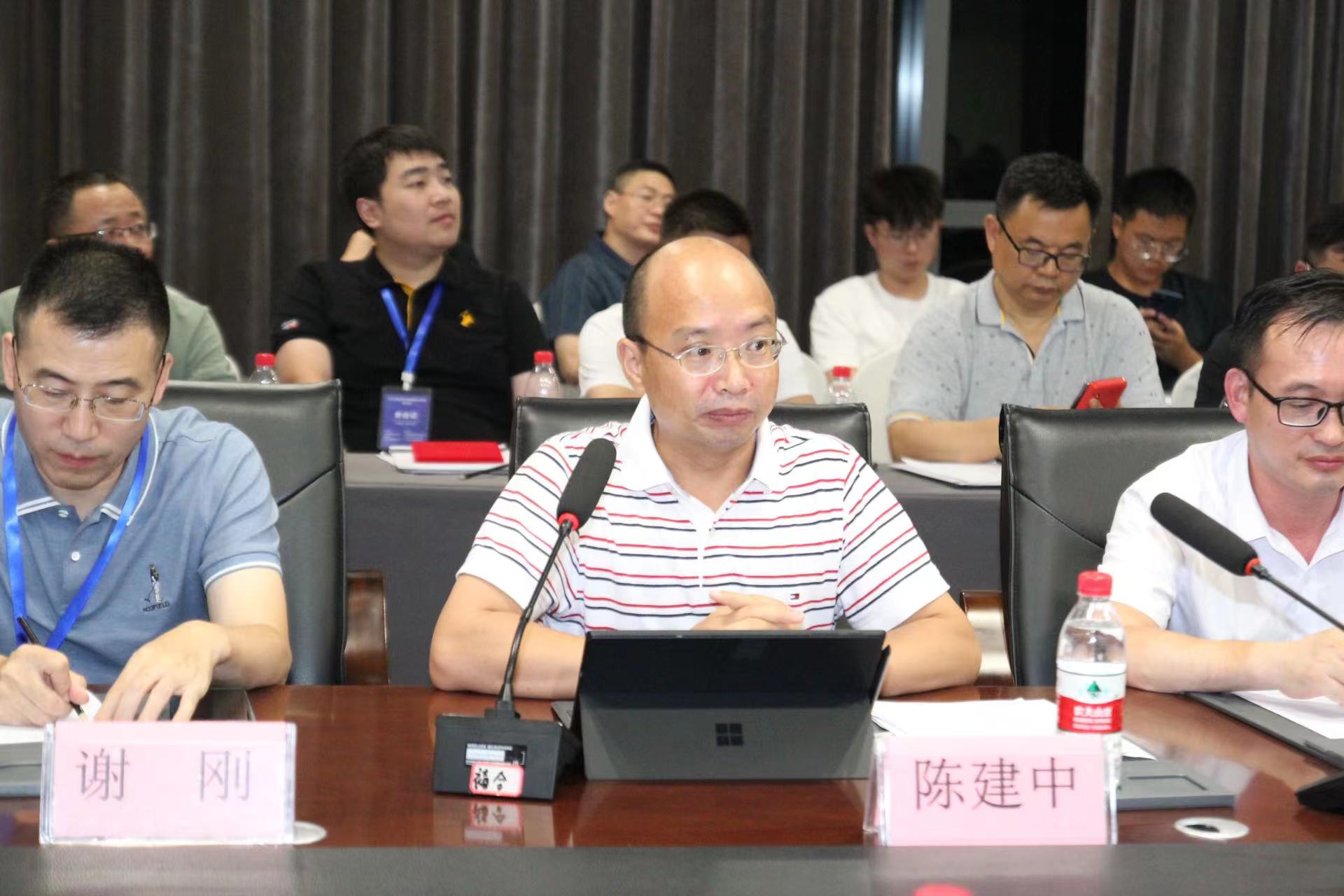 2022年中國復(fù)合材料工業(yè)協(xié)會纏繞專業(yè)委員會工作會議順利召開