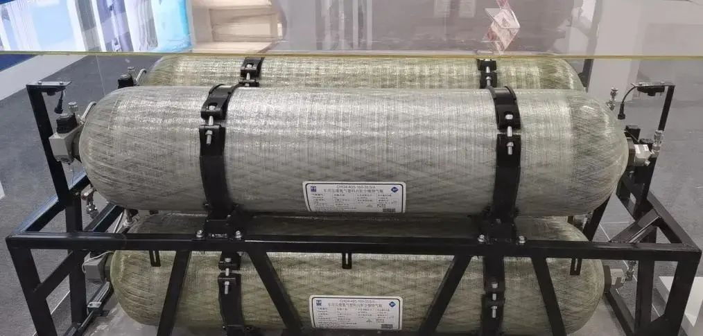 規模超3200億元，中國或成全球最大車載儲氫瓶市場！