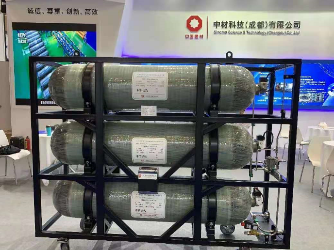 規模超3200億元，中國或成全球最大車載儲氫瓶市場！