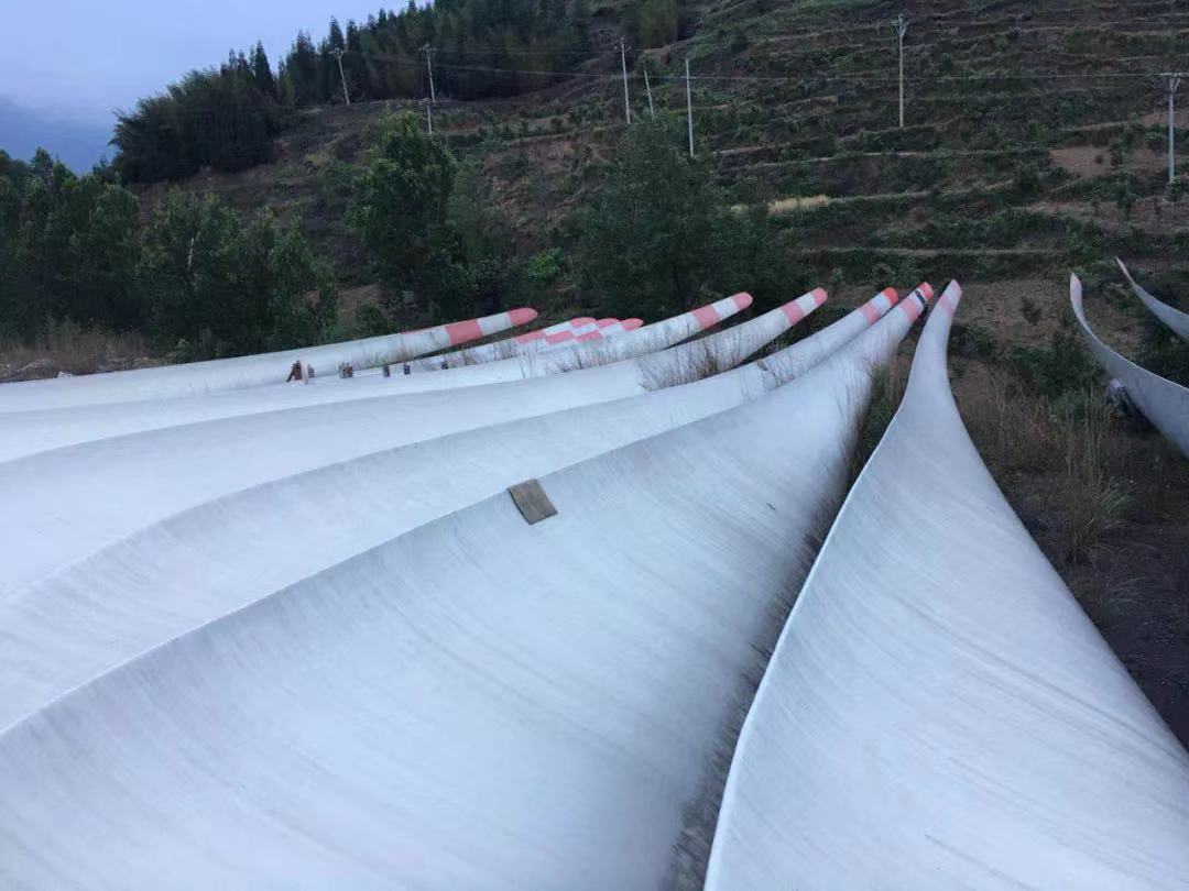 如何做好退役葉片的規模化處置？