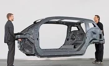 汽車輕量化領域用碳纖維復合材料的關鍵技術