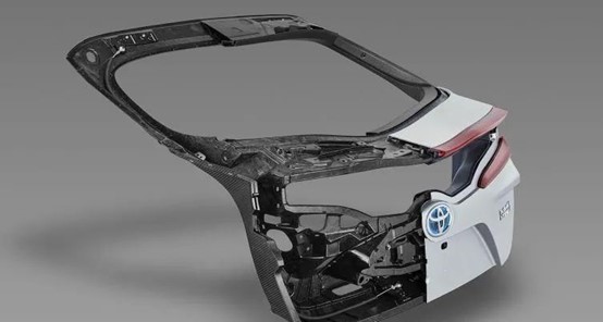 汽車輕量化領域用碳纖維復合材料的關鍵技術