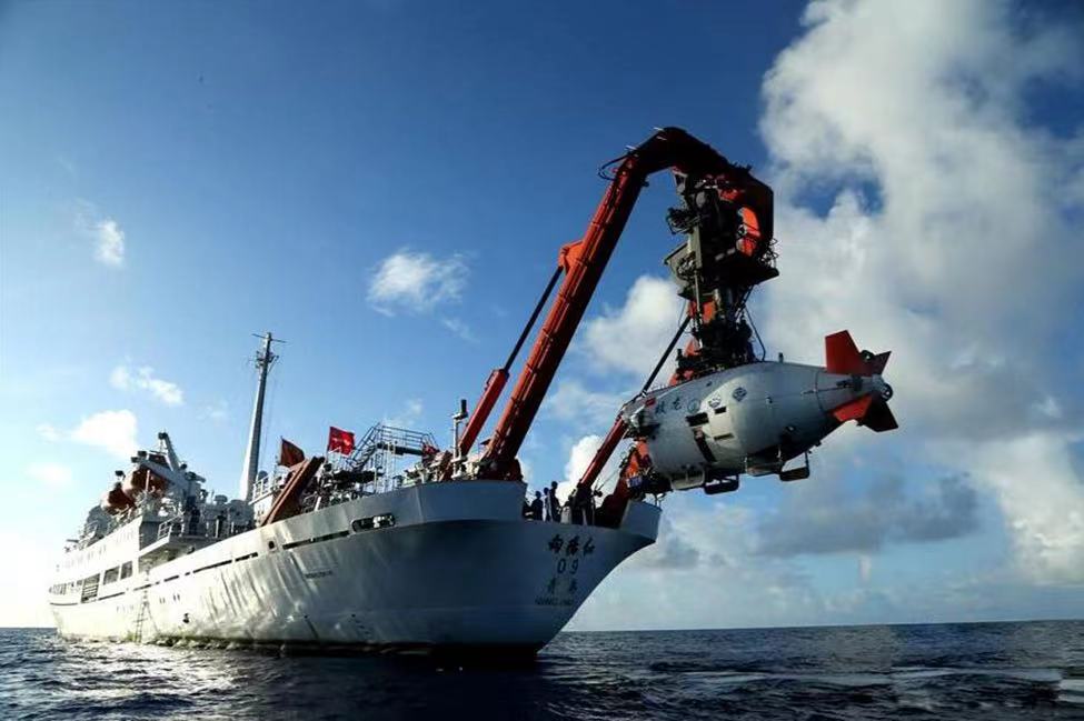 這種材料為高端海洋裝備添彩