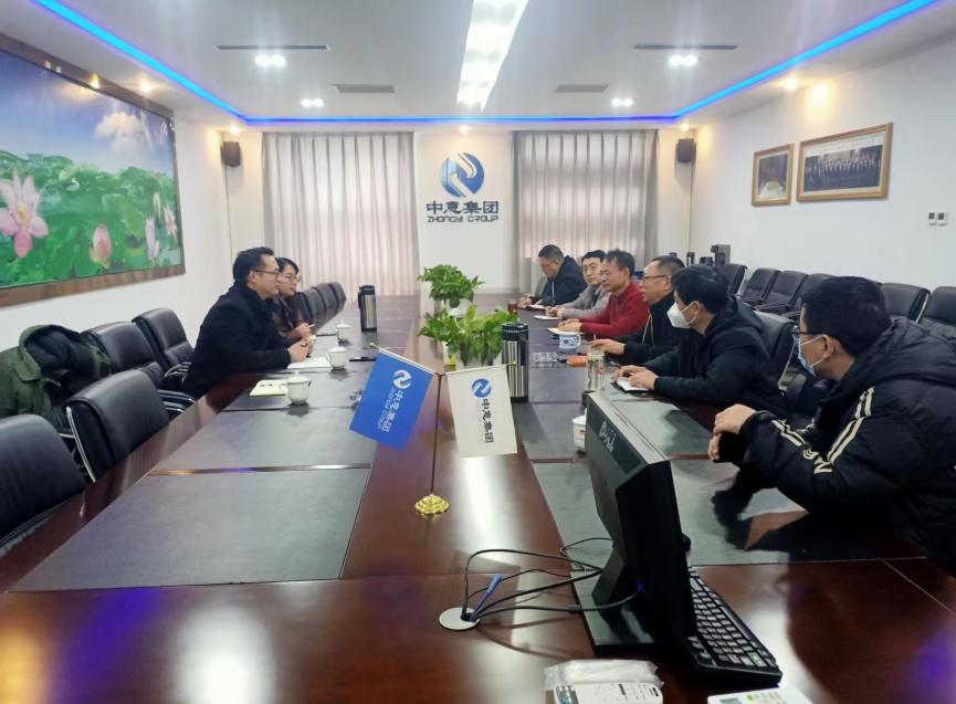 新形勢下傳統復材產業如何轉型升級——中國復合材料工業協會秘書長孟弋潔一行赴河北省棗強、冀州調研