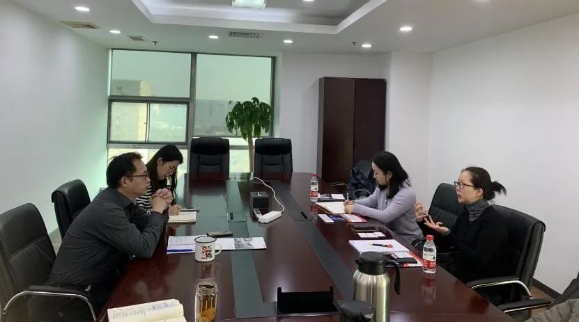 【會員單位來訪】云路復材&尼的曼上海公司來訪協會