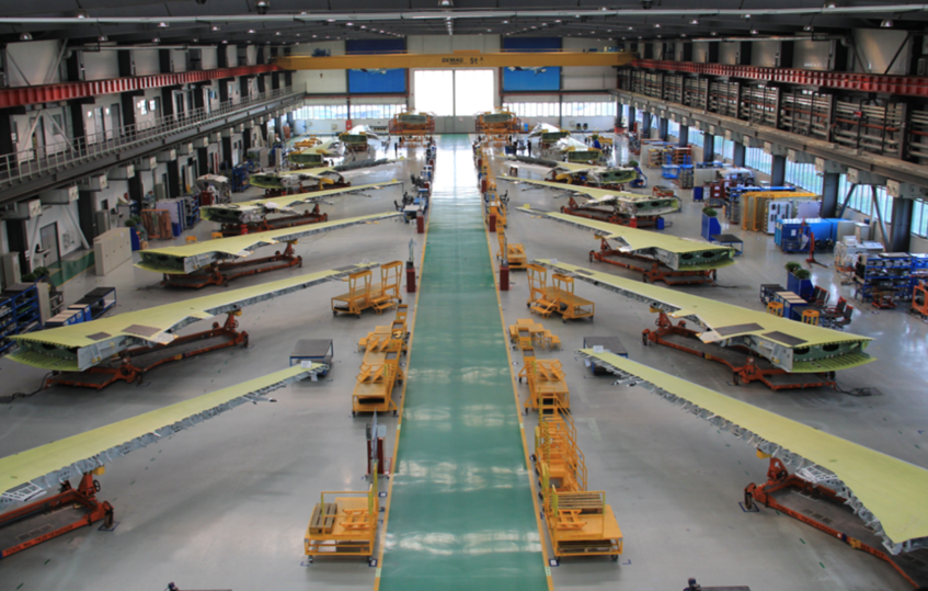 航空工業與天津市、空客簽署協議 建設天津第二條A320系列飛機總裝線