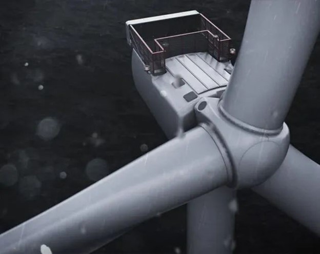 維斯塔斯在日本獲得238兆瓦海上風電項目訂單