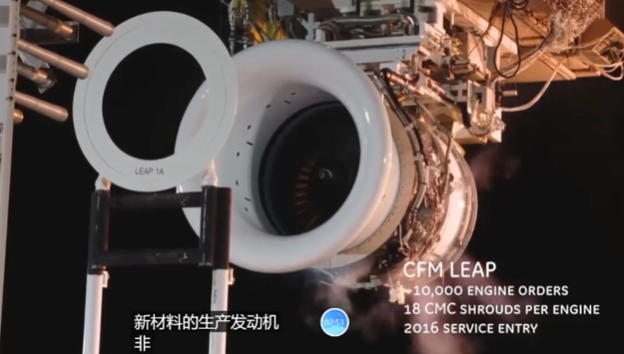 三大復合材料體系鑄就現代航空的創新