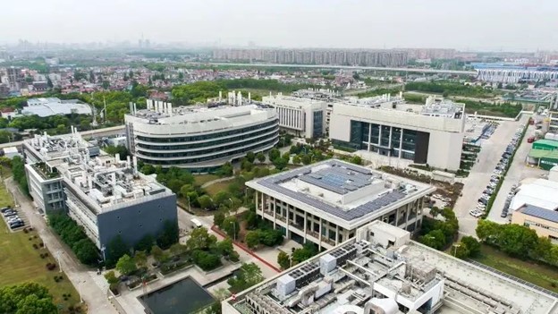 巴斯夫上海一項目正式落成