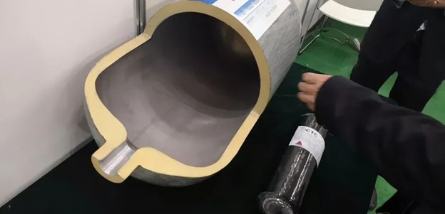 儲氫瓶內膽的常見問題和發展