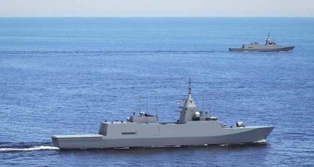 碳纖維復(fù)合材料桅桿在北歐軍艦應(yīng)用漸成熟