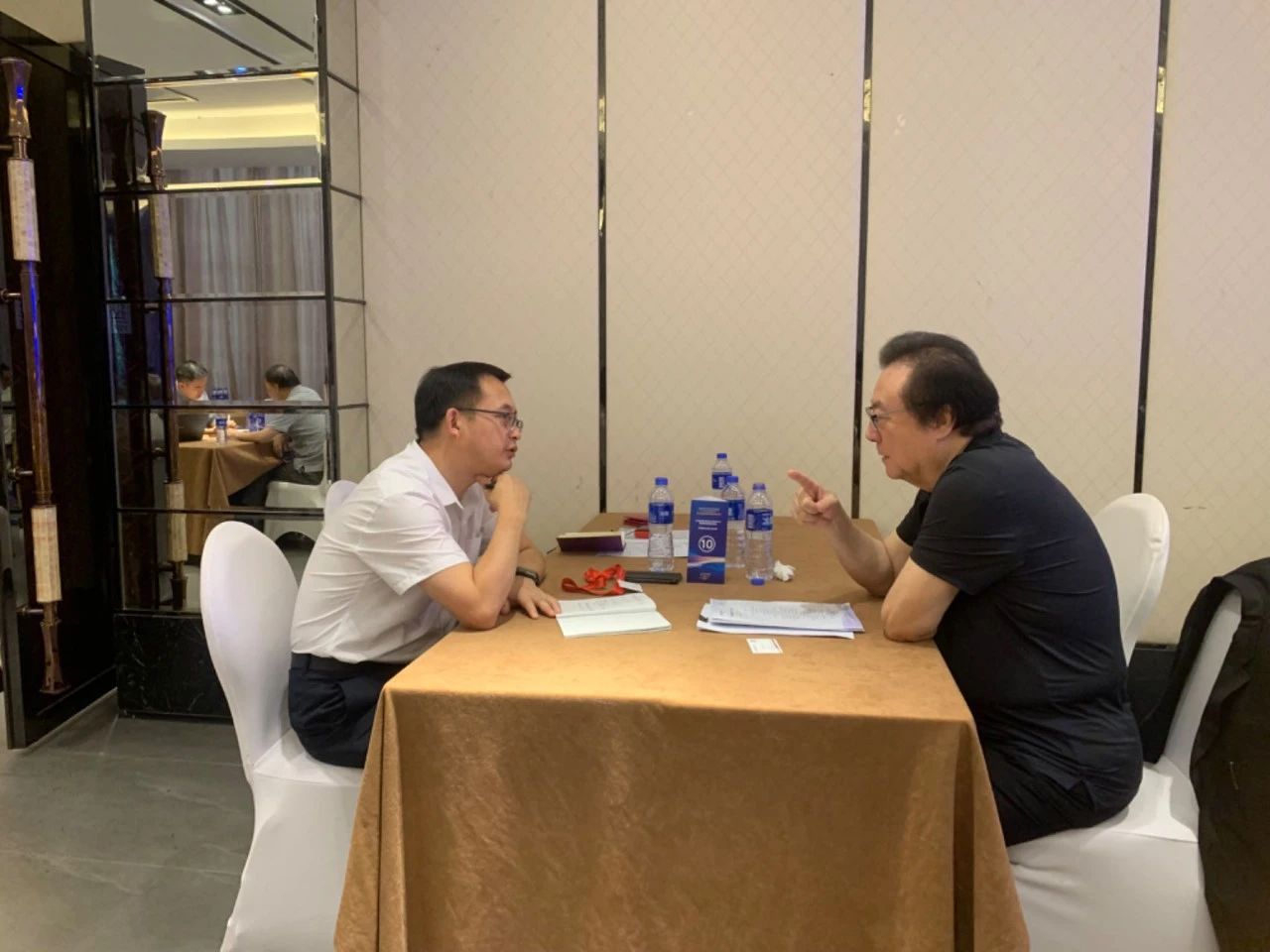 中國復合材料工業協會應邀參加第15屆海峽兩岸復合材料論壇