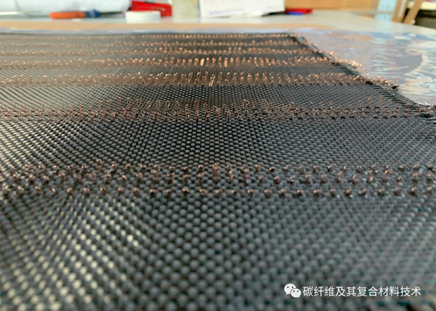 清潔天空2項目成功開發出兩種適用于商用飛機復合材料結構件的雷擊防護技術