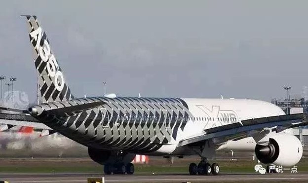 空客A350的復合材料構件制造 空客A350的復合材料構件制造