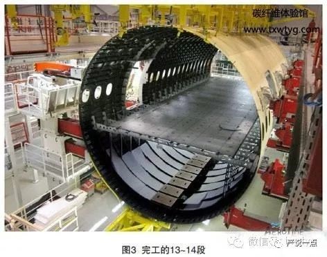 空客A350的復合材料構件制造 空客A350的復合材料構件制造