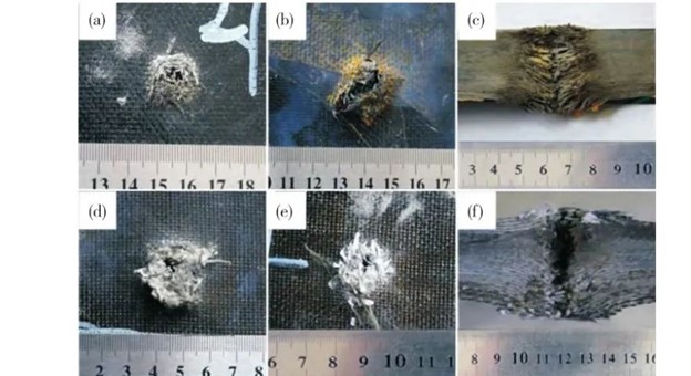 玄武巖復合材料的性能與分析