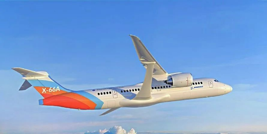 波音X-66A飛行驗證機選裝普惠GTF發動機、柯林斯復合材料短艙