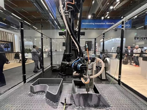 Airtech推出可持續發展的Dahltram T-100GF樹脂，首次亮相Formnext 2023
