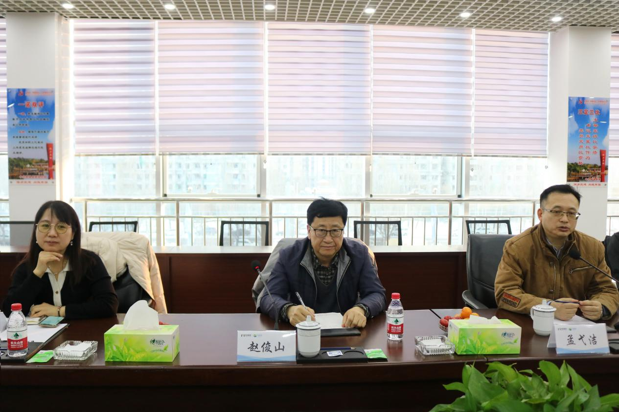 中國復材協(xié)會服務萬里行——助力“玻璃鋼之鄉(xiāng)”走上轉型升級之路