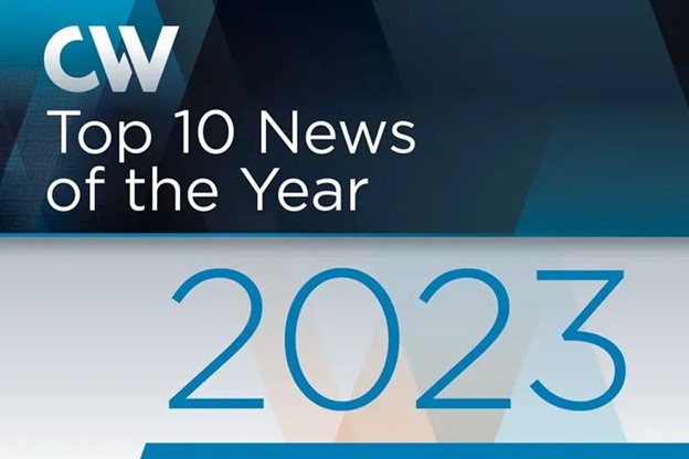 2023 Composite World 年度十大新聞