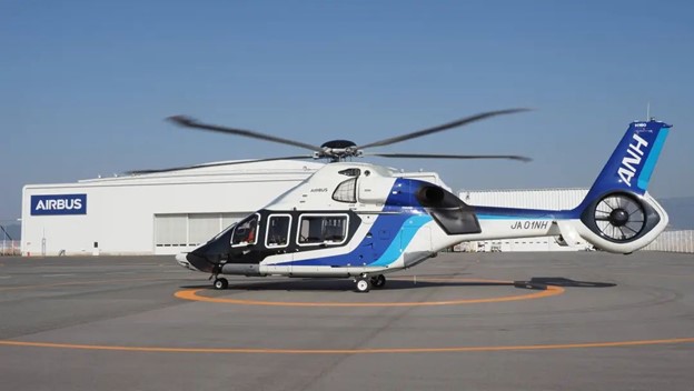 空中客車直升機公司收購Aerovel擴大無人機體系布局