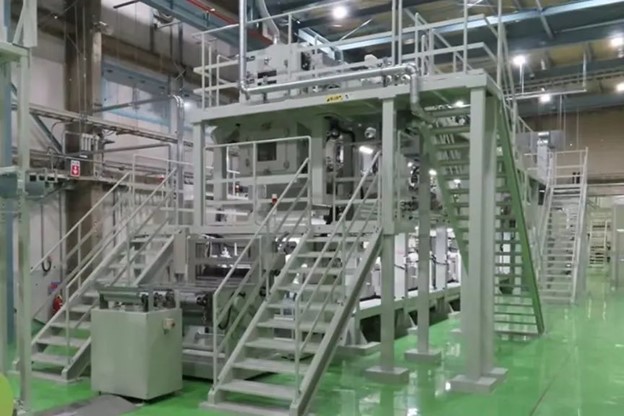 三井化學與Microwave Chemical 共同研制碳纖維新型生產線預計在2024年進行試制