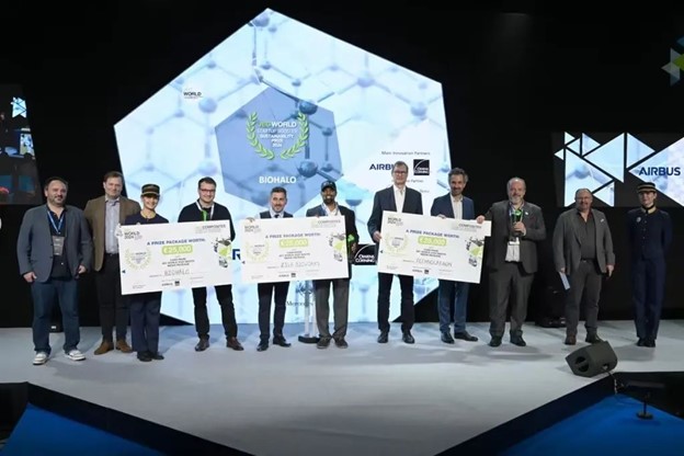 JEC宣布2024年JEC創業助推器三大獲獎者