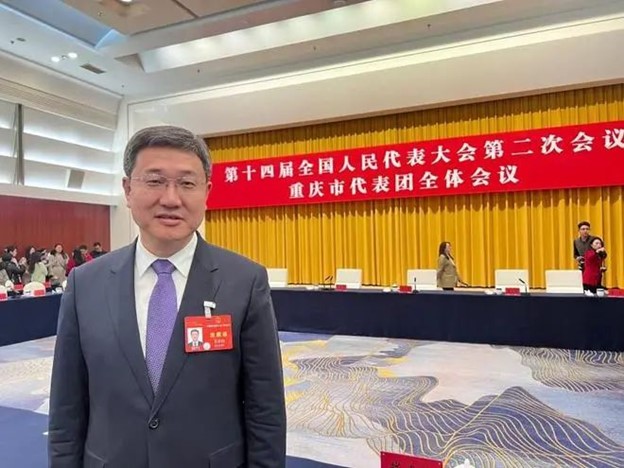 王志杰代表：創(chuàng)建國(guó)家高性能復(fù)合材料戰(zhàn)略性新興產(chǎn)業(yè)集群