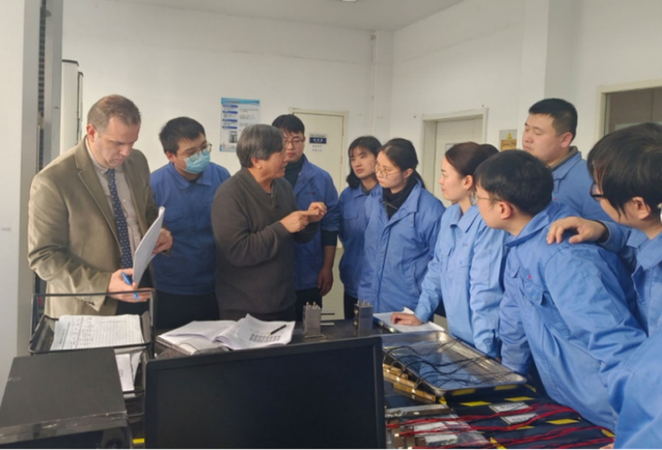 恒神股份：成功取得NADCAP NMMT認證證書，助力航空航天事業