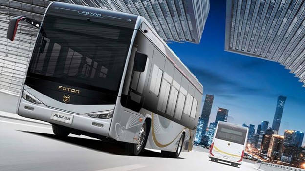 Exel 為中國電動公交車提供減重復(fù)合材料型材