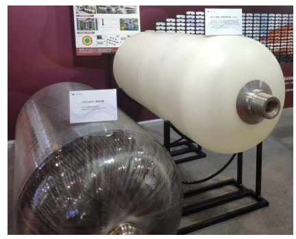 一文了解車載Ⅳ型儲氫瓶內膽一體化成型工藝發展