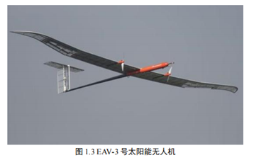 太陽能無人機：飛越天際的綠色使者